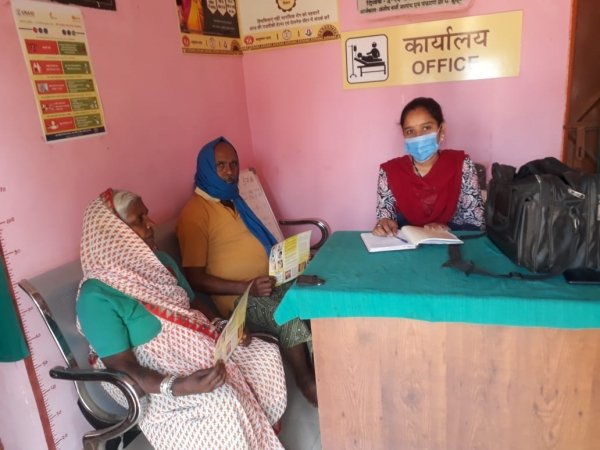 कुष्ठ रोग से मुक्त लिये प्रचार प्रसार पर जोर