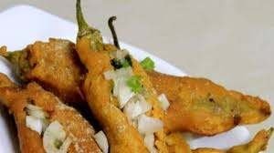 चटपटा खाने के शौकीनों को जरूर पसंद आएगी &lsquo;भरवा पनीर मिर्ची&rsquo; डिश, जानें रेसिपी