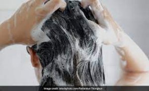 बाल धोने से आधा घंटा पहले लगा लीजिए यह एक चीज, जड़ों को मिलेगी मजबूती और लटें होने लगेंगी घनी