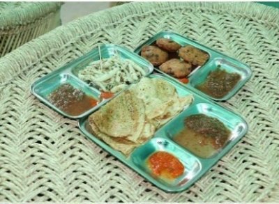 छत्तीसगढ़ी पकवानों का अनूठा स्वाद गढ़कलेवा में