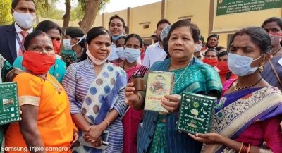 वनोपज के प्रसंस्करण से यहां के लोग लिखेंगे समृद्धि का नया अध्याय: सुश्री उइके