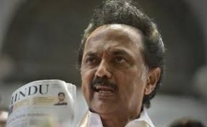 DMK का आरोप, आयुष सचिव ने गैर-हिंदी प्रतिभागियों को बैठक से जाने को कहा