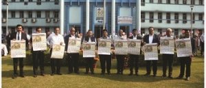 संयंत्र के निदेशक प्रभारी ने किया सुरक्षा माह का किया शुभारंभ
