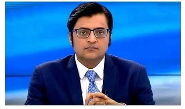 सदी के महान पत्रकार है अर्णव गोस्वामी जी , शुरू होना चाहिए इनके नाम से पुरस्कार ...
