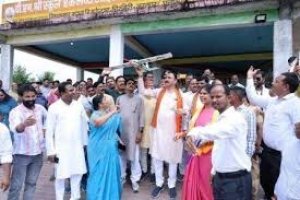 मनेंद्रगढ़-चिरमिरी-भरतपुर (एमसीबी) जिले में आदिसेवा पर्व और स्वच्छता पखवाड़े का आयोजन