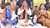मुख्यमंत्री विष्णु देव साय ने स्वतंत्रता संग्राम सेनानी मधुसूदन दास की प्रतिमा पर किया माल्यार्पण
