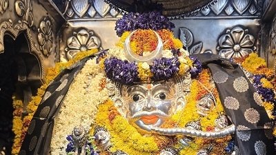 &#039;काशी के कोतवाल&#039; श्री काल भैरव जी के दरबार में मुख्यमंत्री विष्णुदेव साय ने की पूजा-अर्चना