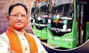 मुख्यमंत्री ग्रामीण बस योजना: 57 मार्गों पर बस संचालन, पहली बार यात्री बस सुविधा से जुड़े 330 गाँव