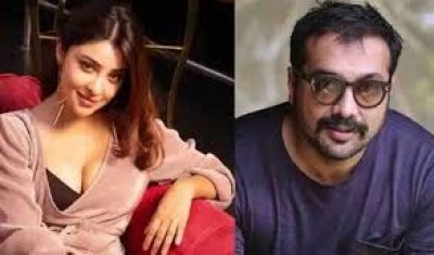अनुराग कश्यप के खिलाफ रेप के आरोप में FIR दर्ज, एक्ट्रेस पायल घोष ने लगाए थे आरोप