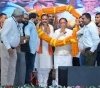एनएचएम कर्मियों को मुख्यमंत्री साय की बड़ी सौगात: 33 दिन की हड़ताल का वेतन मिलेगा, स्वास्थ्य सेवाओं के विस्तार का किया उल्लेख