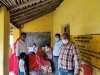 नवागढ़ के वार्ड-वार्ड में लग रहा टीकाकरण शिविर, वार्ड 05 में दिखा उत्साह