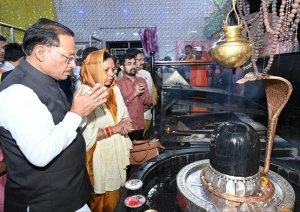 श्रद्धा और आस्था का प्रमुख केंद्र है बाबा धाम : मुख्यमंत्री विष्णु देव साय