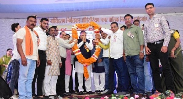 जीवन का सर्वश्रेष्ठ समय होता छात्र जीवन : विधानसभा अध्यक्ष डॉ. रमन सिंह