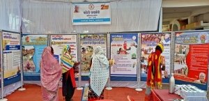 डौण्डी विकासखंड के ग्राम कुसुमकसा में फोटो प्रदर्शनी आयोजित