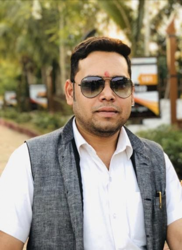 कांग्रेसियों ने किया भाजपा को चारों खाने चित :- राहुल तिवारी भाजपा के ही कार्यकर्ताओं को कांग्रेसी बता कर भाजपा प्रवेश कराना हास्यप्रद