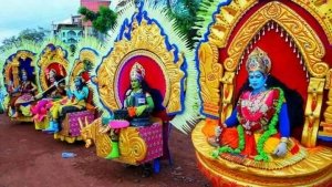भोले बाबा की बारात रचेगा आज इतिहास , पुरे शहर में रहेगी भोले बाबा की धूम , भक्ति में डूबेंगे भोले के बाराती