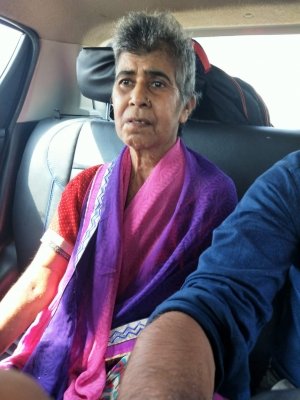 दो माह से भी,अधिक समय से गुमशुदा महिला के तलाश में भटक रहे है परिजन