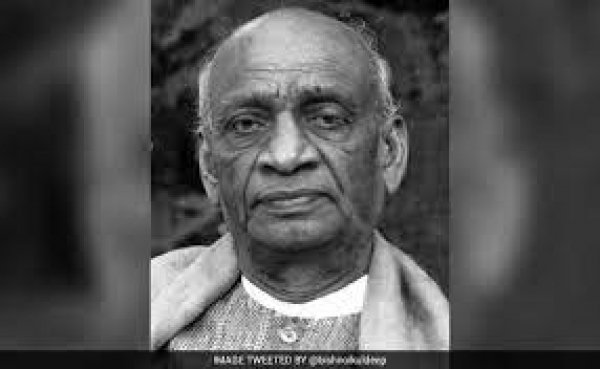 'भारत आपका आभारी रहेगा', पुण्यतिथि पर 'लौहपुरुष' सरदार वल्लभभाई पटेल को PM
