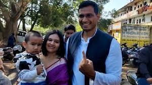 भिलाई के चारों निकाय के लिए 57.76 प्रतिशत हुए मतदान के साथ ही 714 प्रत्याशियों का भाग्य हुआ मतपेटी में कैद