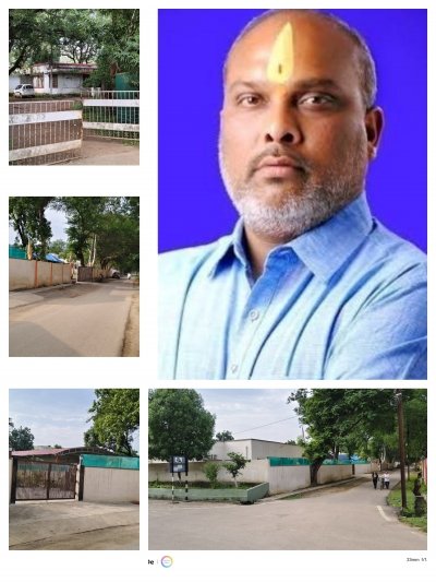 जनता ने ग्रामीण क्षेत्र से जिताया, विधायक चंद्राकर ने सिविल लाइन में जमाया डेरा!