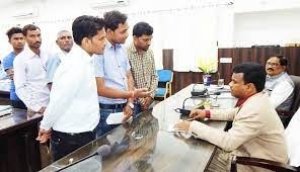 कलेक्टर जनदर्शन आज
