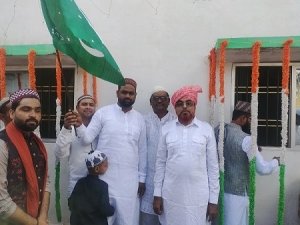 मुस्लिम समुदाय ने बड़ी धूमधाम से मनाया ईद-ए-मिलादुन्नावी