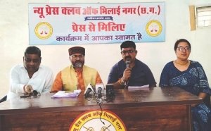 चुनाव आयोग के संयुक्त बयान से कांग्रेस के दावों की खुली पोल : देवांगन