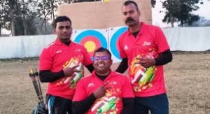 हौसलों की उड़ान : सीआरपीएफ जवान से पैरा तीरंदाज बने श्री तोमन कुमार ने राष्ट्रीय प्रतियोगिता में रचा इतिहास