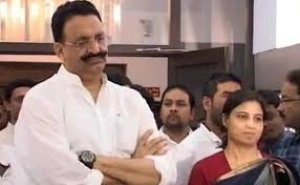 सरकारी जमीन पर होटल बनाने का मामला में मुख्तार अंसारी की पत्नी, दोनों पुत्रों के खिलाफ मामला दर्ज