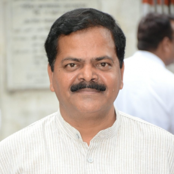 कांग्रेस का आरोप कालीचरण प्रकरण छत्तीसगढ़ की फिजा बिगाड़ने के लिए भाजपा और संघ की सोची समझी साजिश है