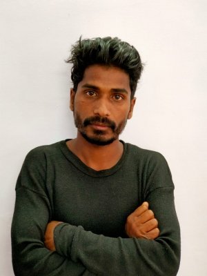 छात्रा का अश्लील वीडियो वायरल करने वाला आरोपी गिरफ्तार