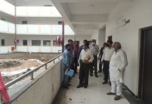 31 करोड़ के स्मार्ट भवनों से बढ़ेगी शहर में सुविधा-विधायक वोरा