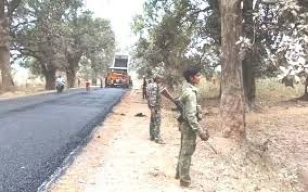 कभी था नक्सलगढ़, अब बन रहा विकास का गढ़