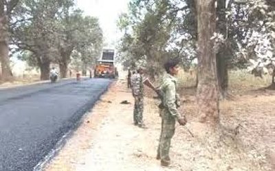कभी था नक्सलगढ़, अब बन रहा विकास का गढ़