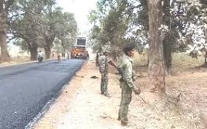 कभी था नक्सलगढ़, अब बन रहा विकास का गढ़