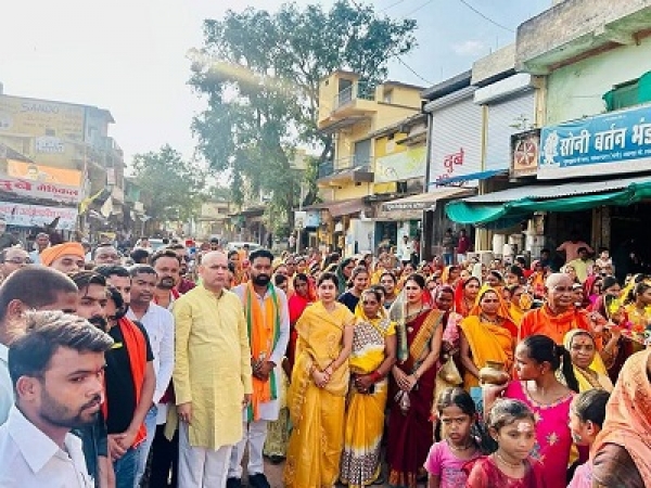 नव मतदाताओं का आगामी चुनाव में अहम रोल : उपकार चंद्राकर