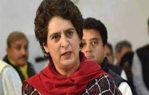 लोकतंत्र का गला घोंटने में BJP सरकार का साथ दे रहा है टि्वटर : प्रियंका गांधी