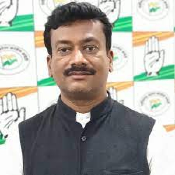 धनंजय सिंह ठाकुर प्रवक्ता छत्तीसगढ़ प्रदेश कांग्रेस कमेटी