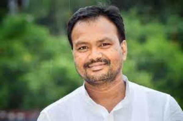 कोरोना दैत्य ने और एक युवा साथी को हम सभी से छीन लिया - डॉ महंत