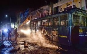 बेंगलुरु हिंसा केस में चार्जशीट दाखिल, कांग्रेस के दो कॉरपोरेटरों के नाम आने पर राजनीति शुरू