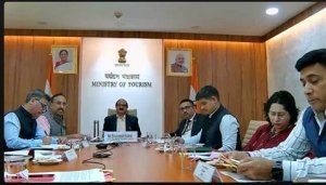 भारत-इटली पर्यटन सहयोग को मिलेगी नई रफ्तार :फिल्म-पर्यटन, गंतव्यों के युग्मीकरण और कौशल विकास पर बनी सहमति; 2027 में संस्कृति एवं पर्यटन वर्ष की तैयारी