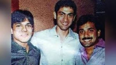 बाहुबली के 'भल्लाल देव' की पुरानी फोटो वायरल, एक्टर को पहचानना भी हो रहा मुश्किल