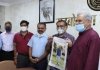 मुख्यमंत्री  बघेल को मुख्य सचिव  मंडल सहित वरिष्ठ प्रशासनिक अधिकारियों ने दी जन्मदिन की बधाई और शुभकामनाएं