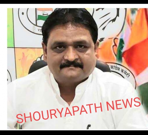 कांग्रेस ने भाजपा से पूछे पांच सवाल :झूठी बयान बाजी झूठे आरोप को ही भाजपा विपक्ष का धर्म समझ बैठी है - कांग्रेस