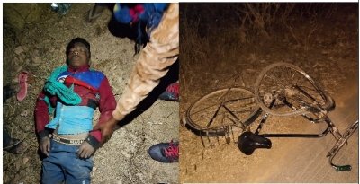 युवक के मृत्यु के 20 दिनों बाद भी पुलिस नही तलाश पाई अज्ञात आरोपी को