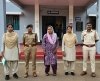 मुख्य सचिव से पहचान का झांसा देकर सरकारी नौकरी बेचने का खेल! बालोद में महिला गिरफ्तार, 7 लोगों से 25.50 लाख की ठगी का खुलासा