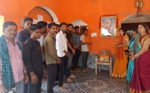 आगामी विधानसभा चुनाव में बनेगी भाजपा की सशक्त सरकार : विकास दीवान
