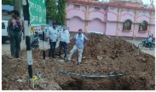 जल आवर्धन कार्य समय-सीमा में पूर्ण  करे - ऋषि