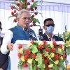 छत्तीसगढ़ में अब तक 86 लाख मैट्रिक टन धान की  की रिकॉर्ड खरीदी- मुख्यमंत्री बघेल
