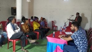 जिला सहकारी संघ के तत्वावधान में हुआ मत्स्य पालन के आधुनिक पद्धति का प्रशिक्षण